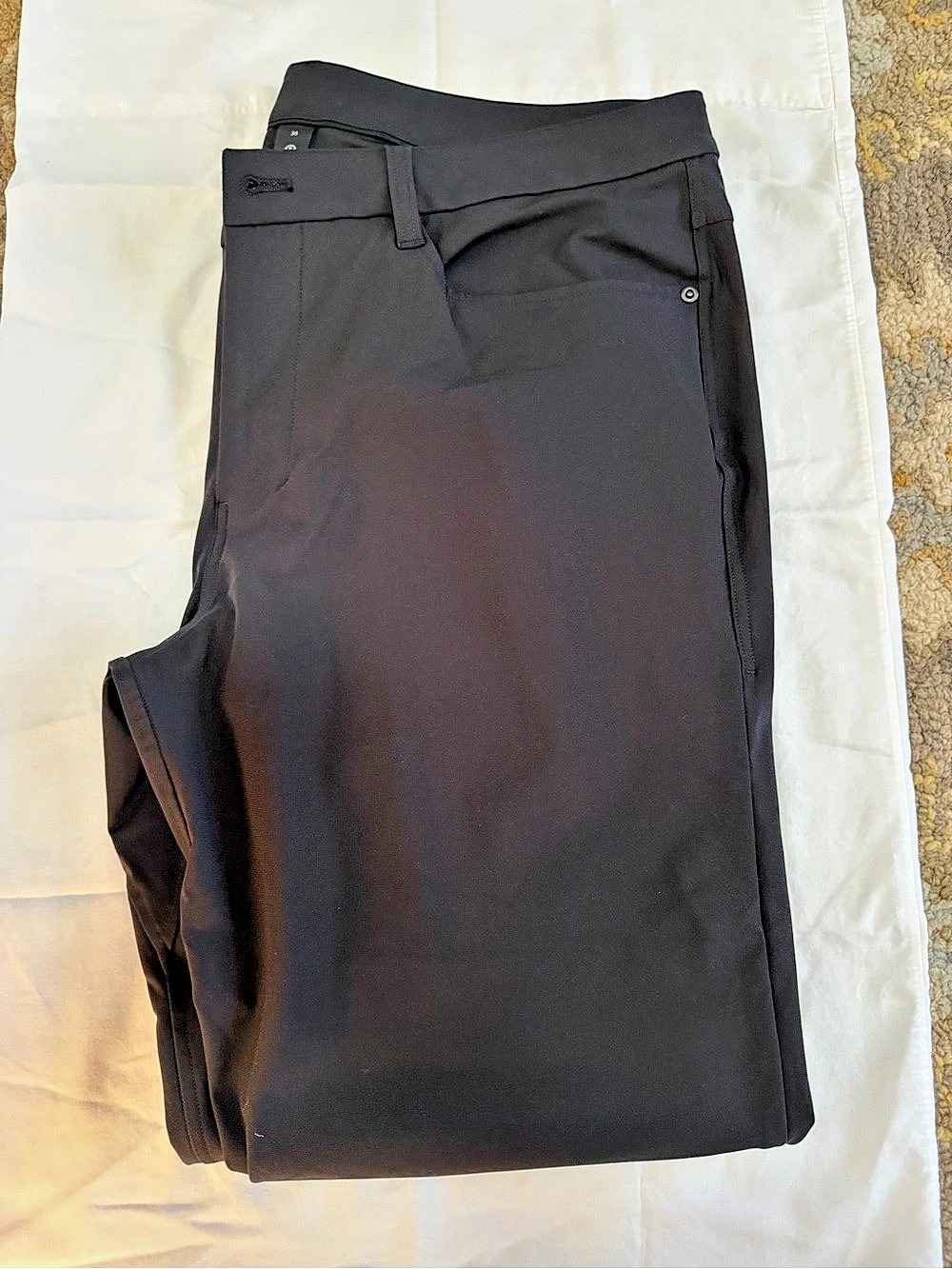 lululemon Black Athletic Pants